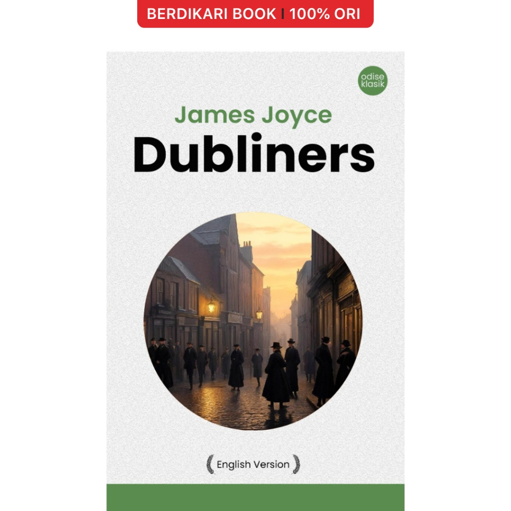 Berdikari - James Joyce; Dubliners (English Version) - Odyssee