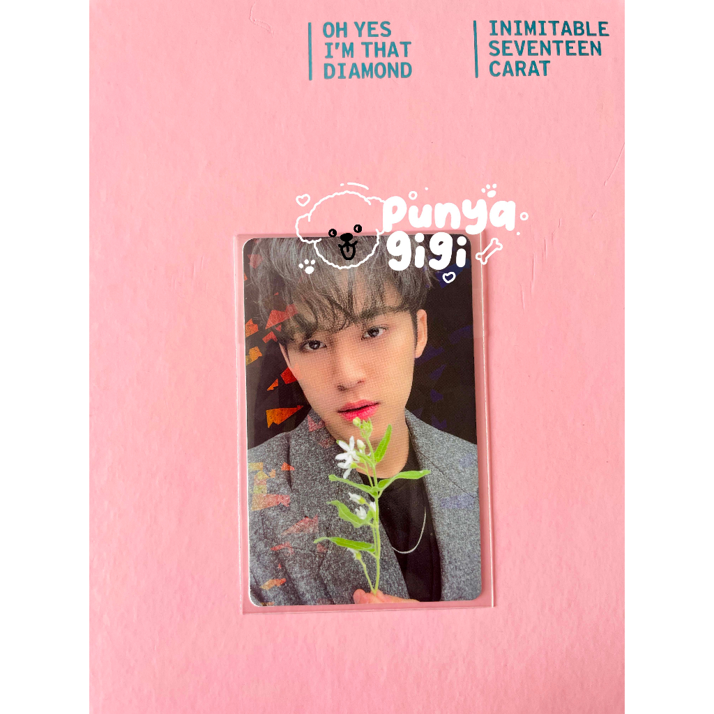 LD Powerstation Round 2 Attacca Mingyu Seventeen