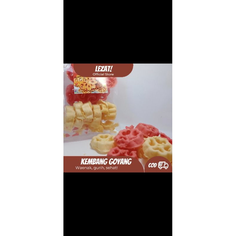 

[READY KEMBAG GOYANG SIAP MAKAN]