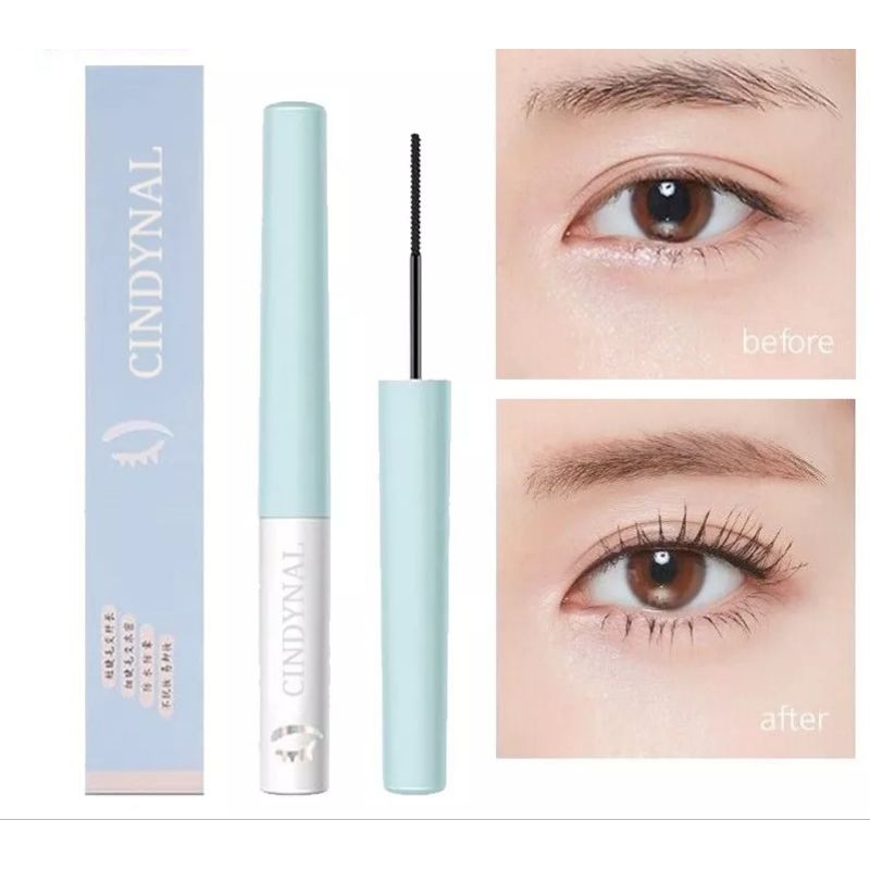 MASKARA LONG LASTING BIRU WATERPROOF