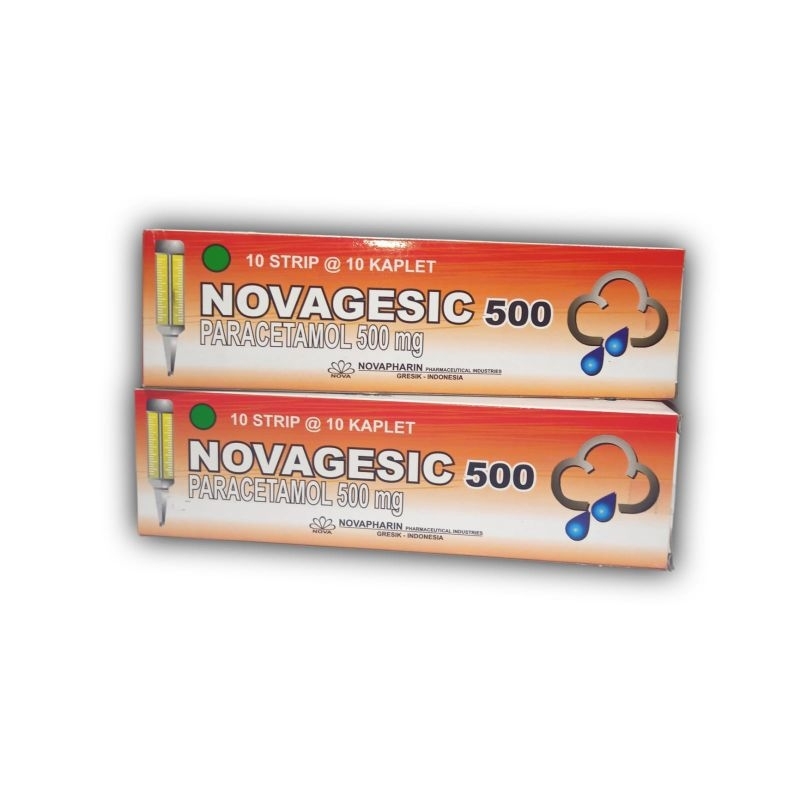 Novagesic 500