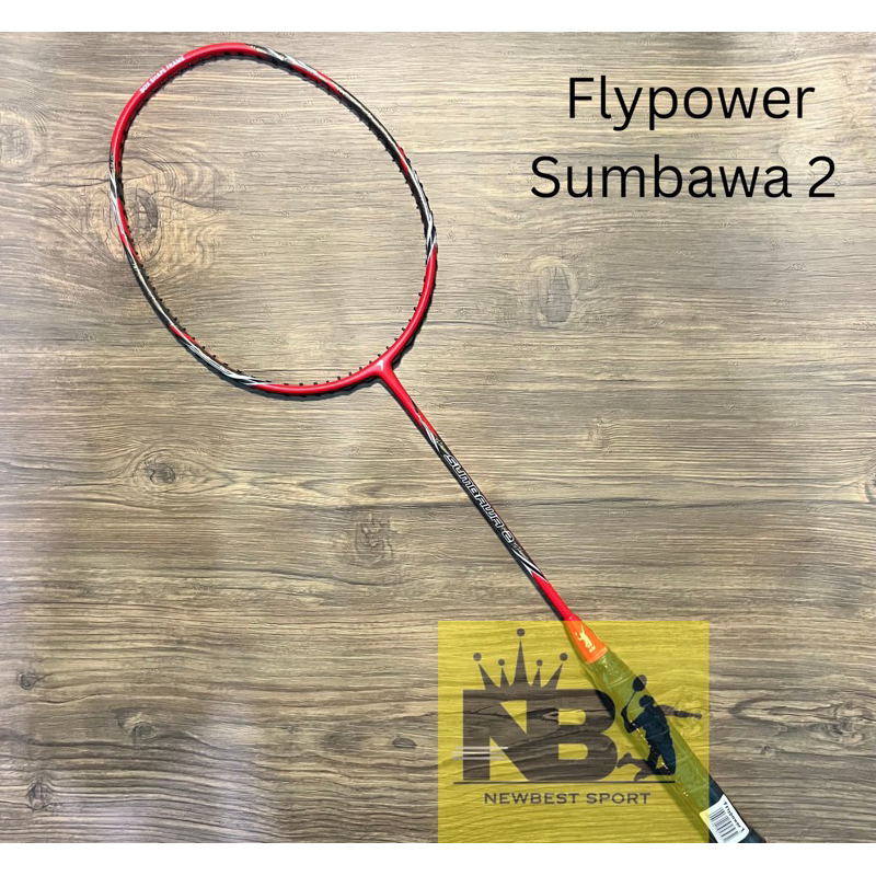 RAKET FLYPOWER SUMBAWA 2 ORIGINAL