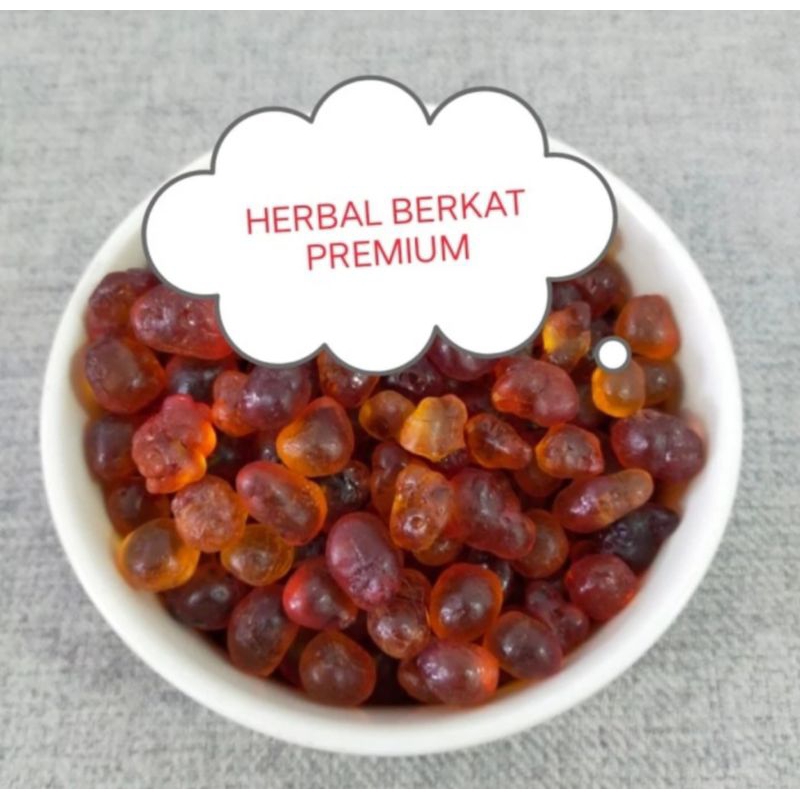 

peach gum premium 250gram( tao jiao )