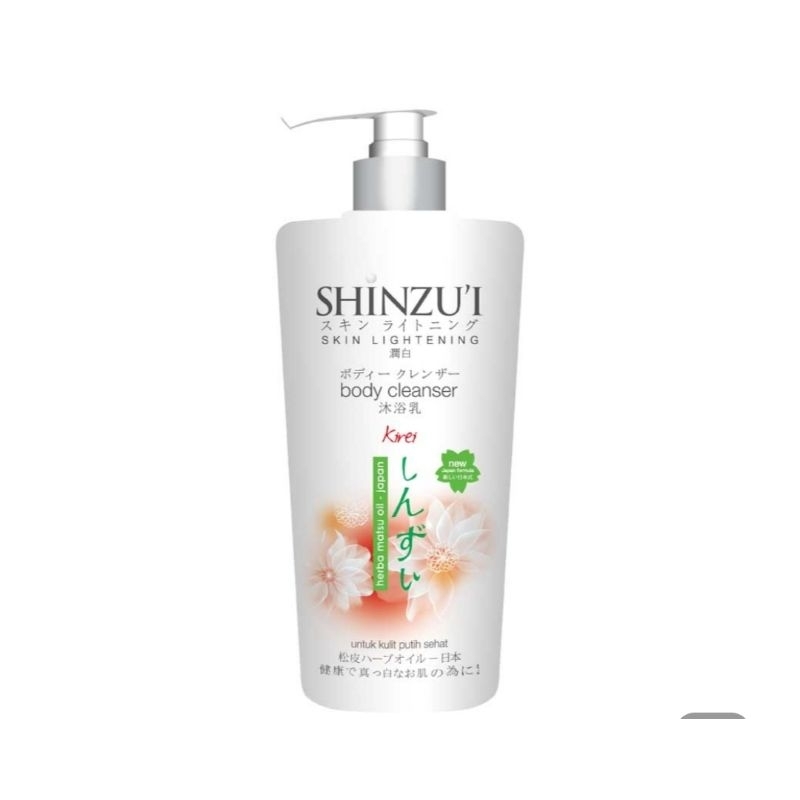 Shinzui kirei botol 500ml