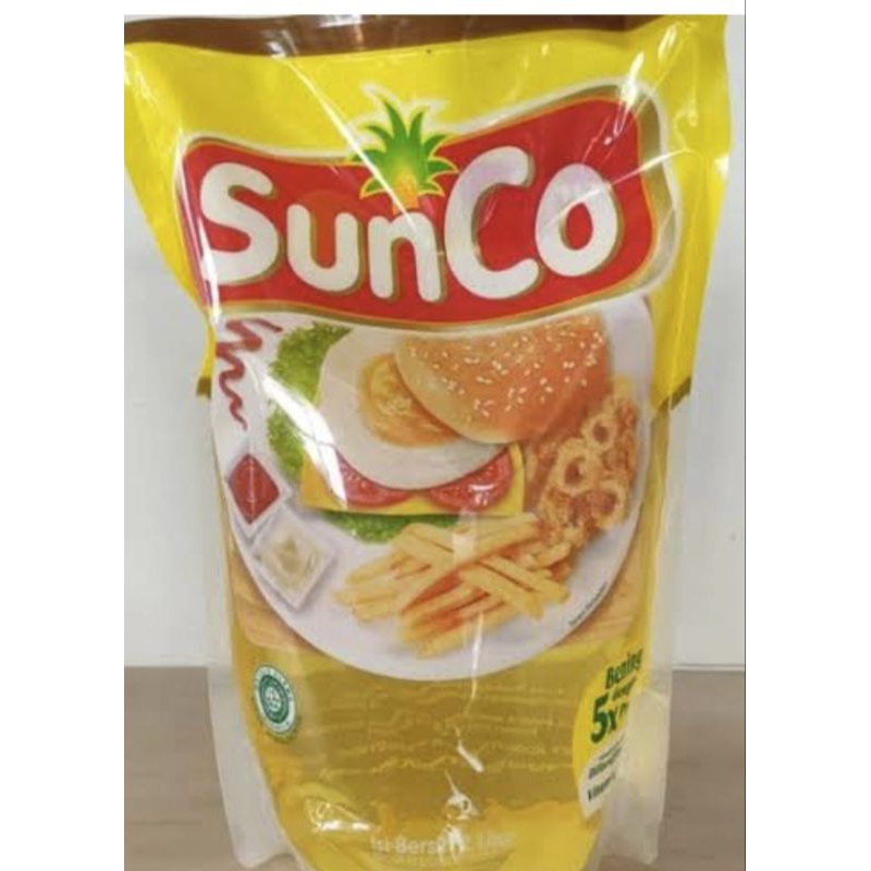 

Minyak Goreng Sunco 2L