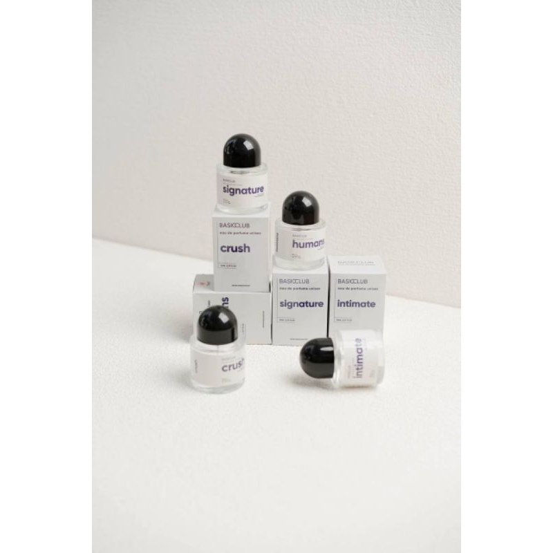 (BPOM) BLUE SERIES BASICCLUB 30ML / GEAMORE / GEAMOORE / EDP PARFUME / PARFUM