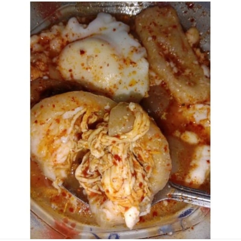 BASO ACI BOCI AYAM SUWIR KHAS GARUT