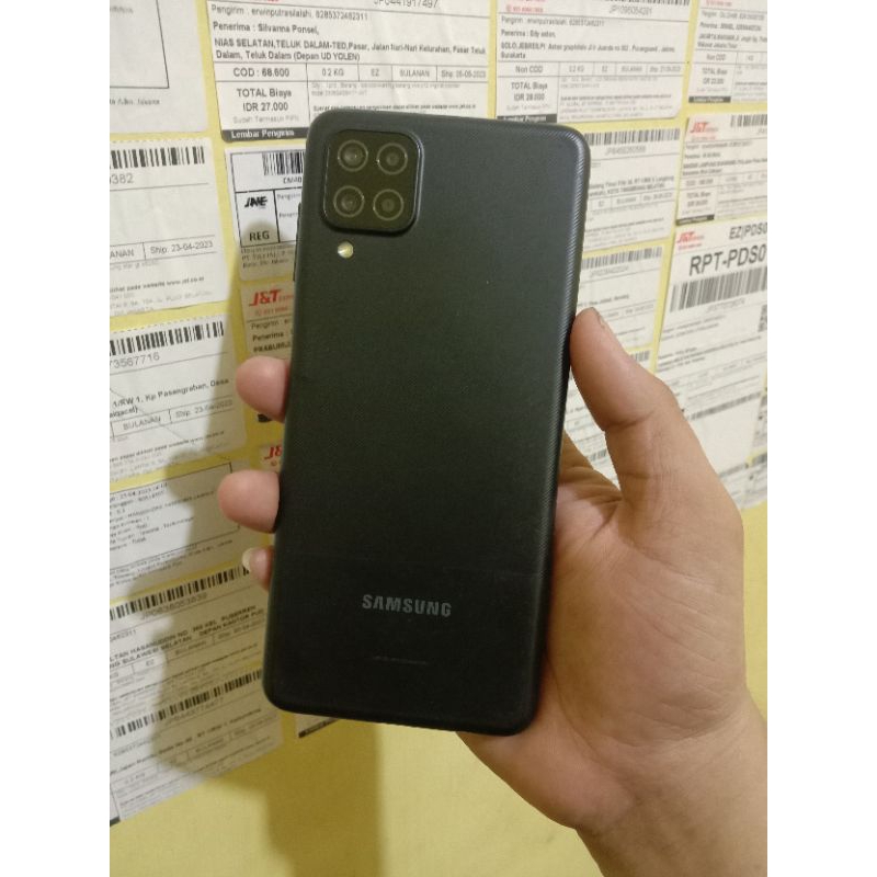 samsung a12 matot