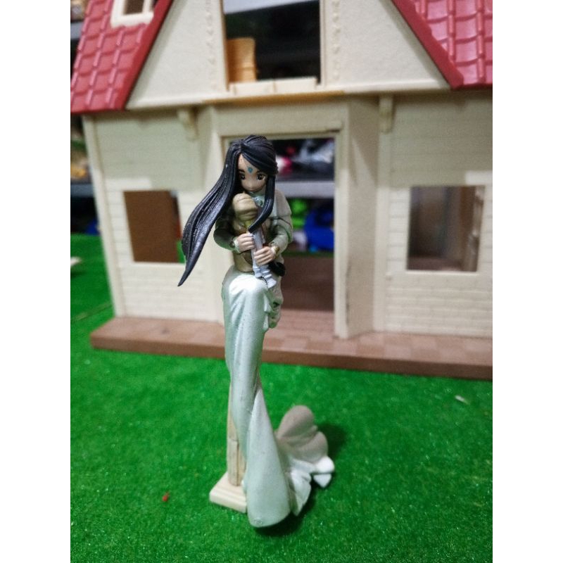 figure anime kaiyodo preloved