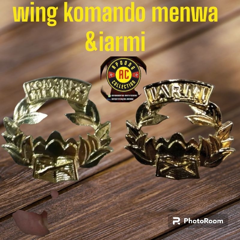 WING KOMANDO IARMI/MENWA