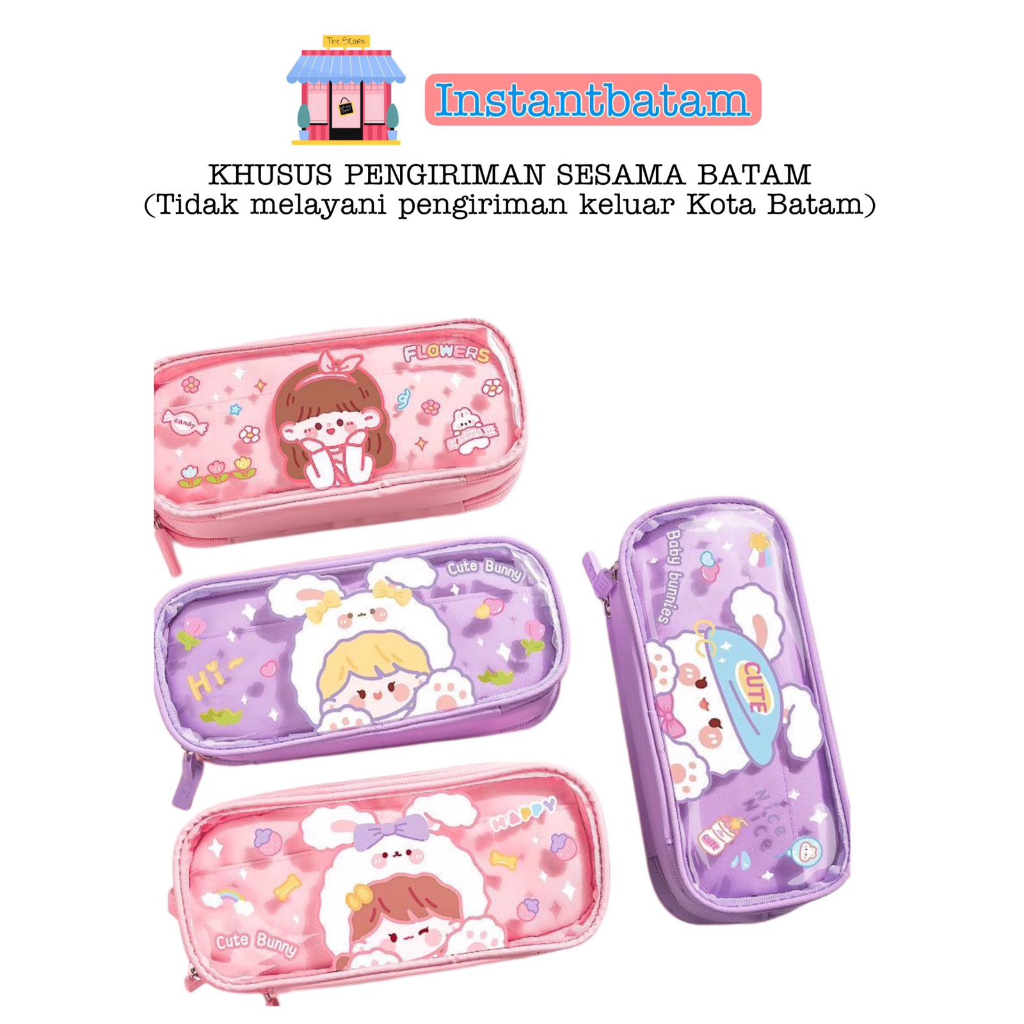 

22 Dompet Pensil Tempat Alat tulis Tempat Pulpen dan pensil