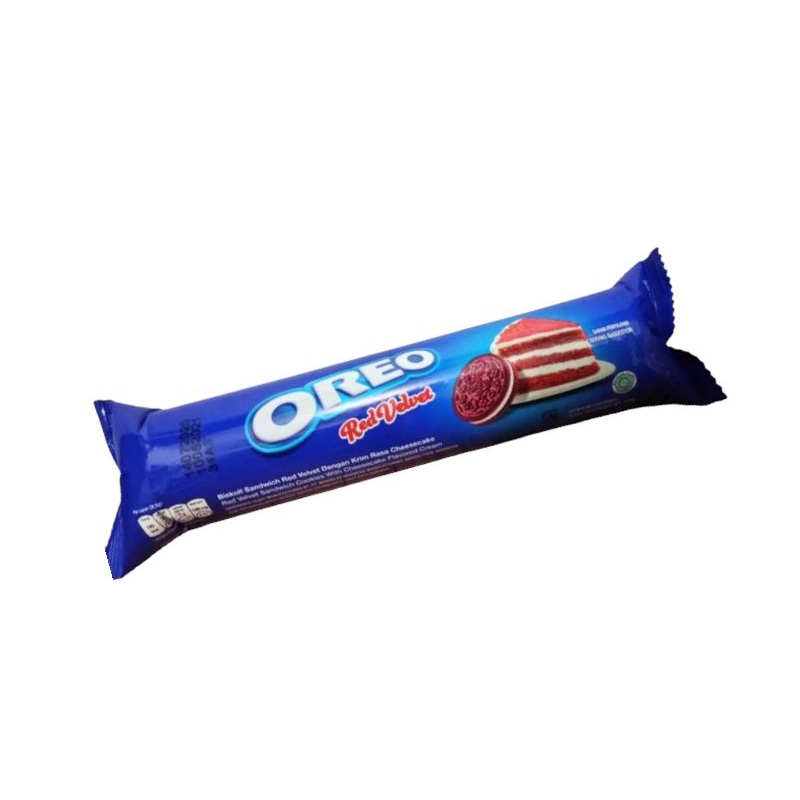 

Oreo Red Velvet 133gr Limited Edition