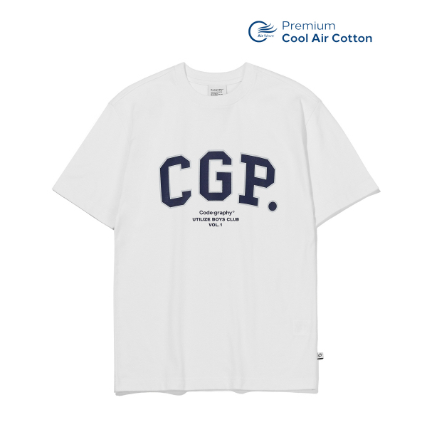[READY STOCK] CODEGRAPHY CGP Arch Logo T-Shirt