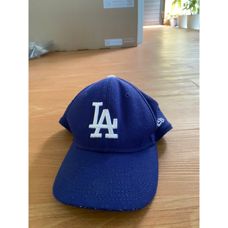 NEW ERA X MLB LA DODGERS BLUE