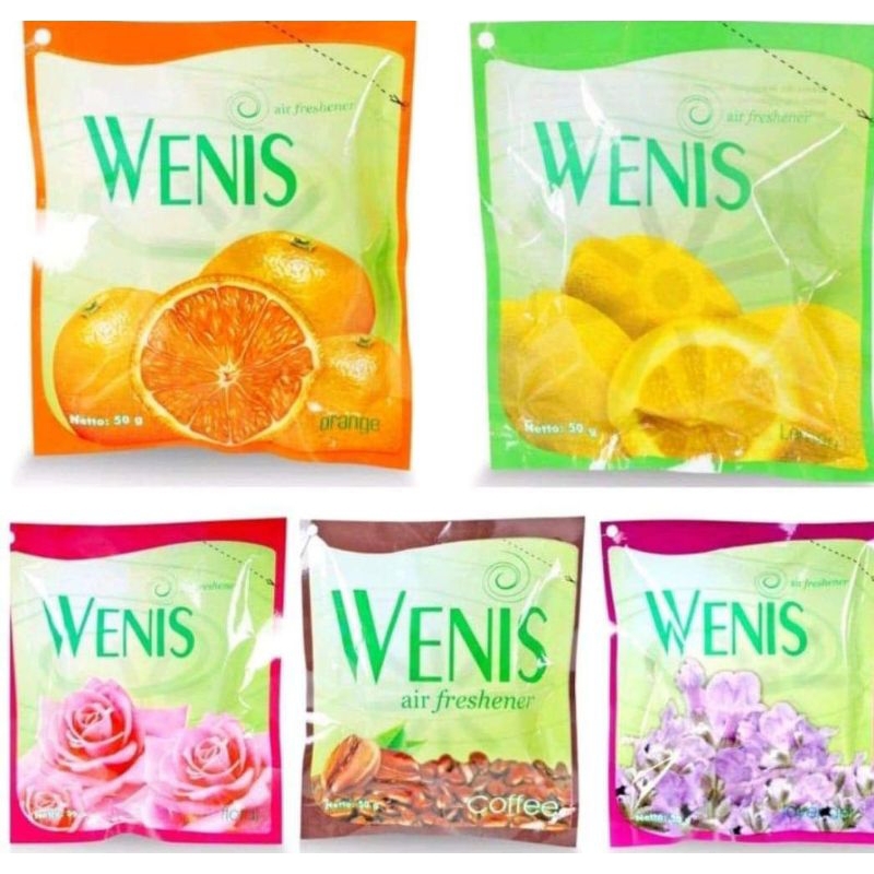 venis pengharum ruangan