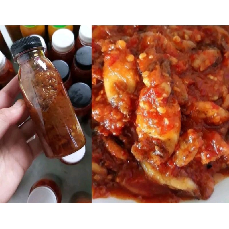 

Sambal Baby Cumi, Full Cuminya