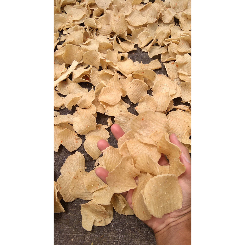 

KERUPUK PUYUR MAGELANG, PUYUR PEDAS MANIS, PUYUR MAGELANG