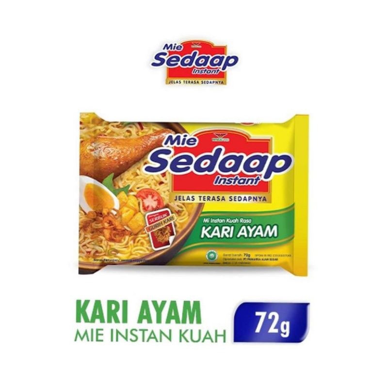

Sedaap Kari Ayam