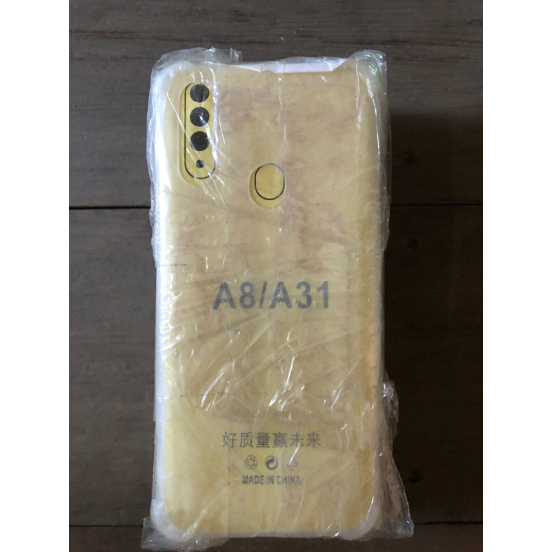 soft case oppo a31