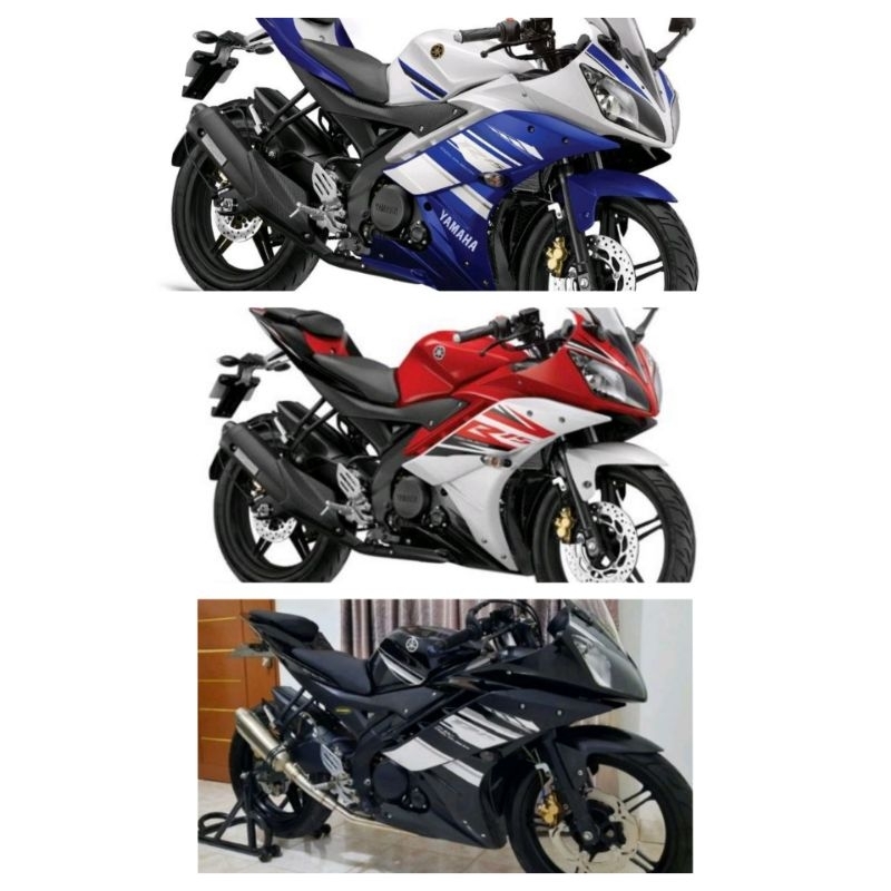 STRIPING YAMAHA R15 V2 TAHUN 2014