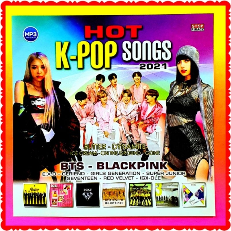 TERLARIS KASET MP3 LAGU KPOP-KASET LAGU KOREA K POP-LAGU BTS-LAGU BLACK PINK BLACKPINK-LAGU EXO-LAGU