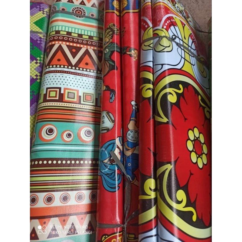 Xaviertaran Tikar Spon Jumbo Karpet Spon Jumbo Tikar Plastik Tikar Karpet