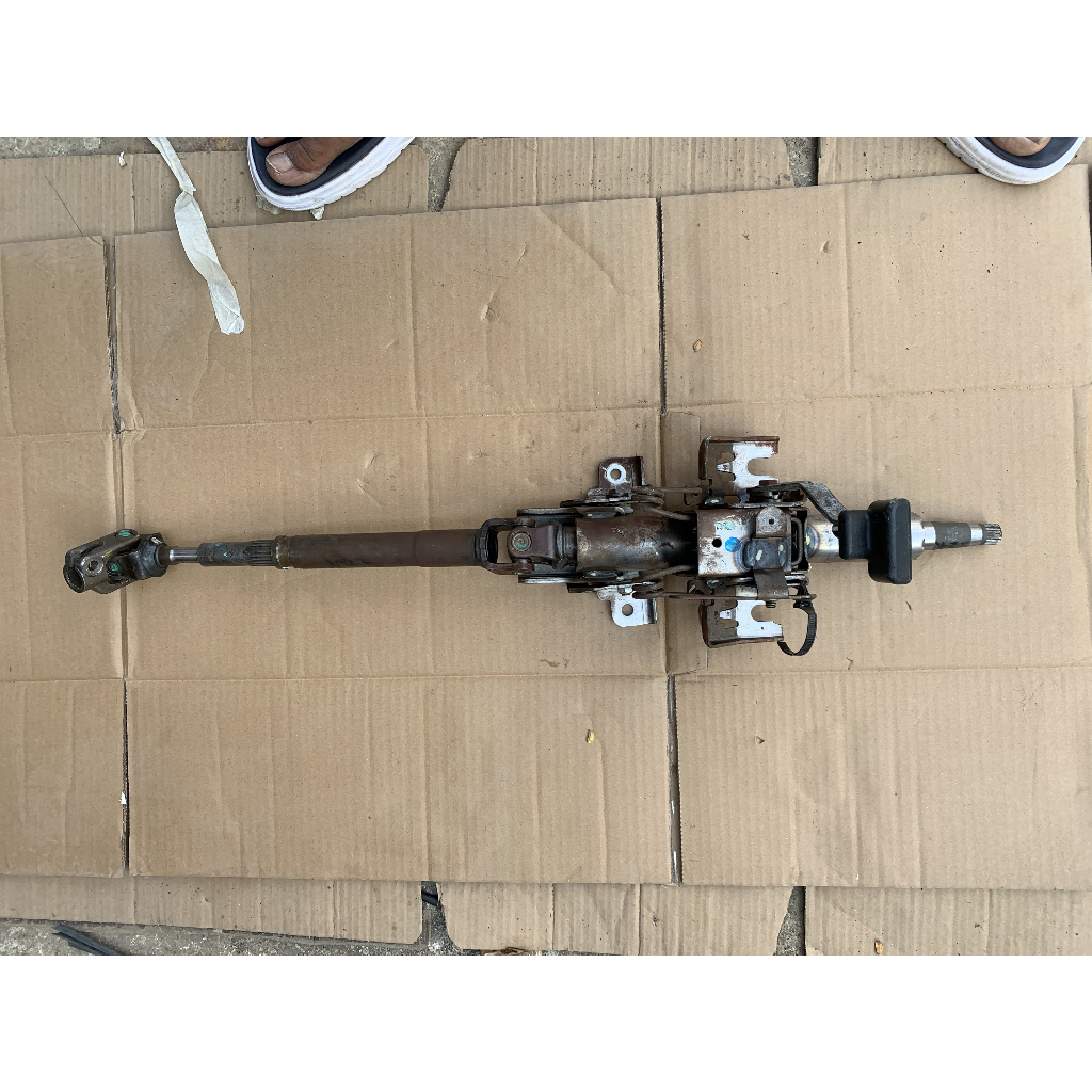 Batang Column Steer Colom Stir EPS Honda Jazz RS GE8 Original