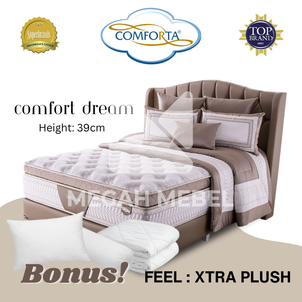 Comforta Springbed Tipe Comfort Dream
