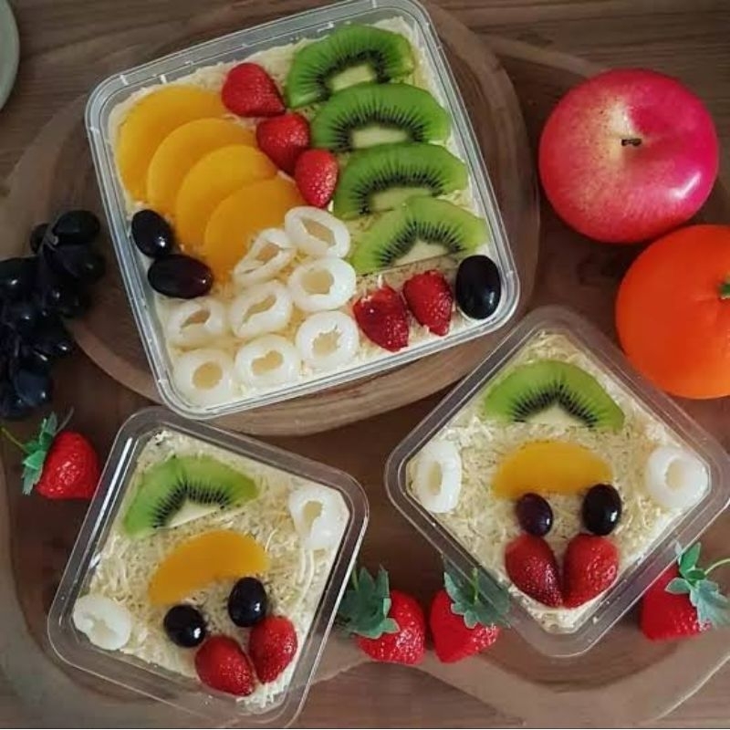 

Fruit Salad - Salad Buah - Buah Premium - Makanan Sehat