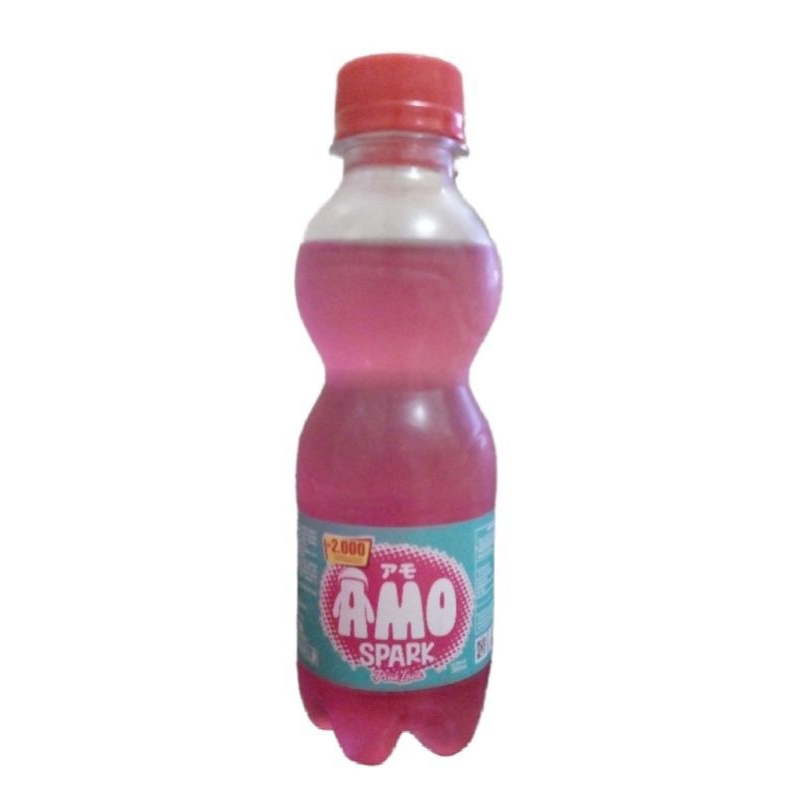 

Amo Drink Sparkling|Pink Lava|