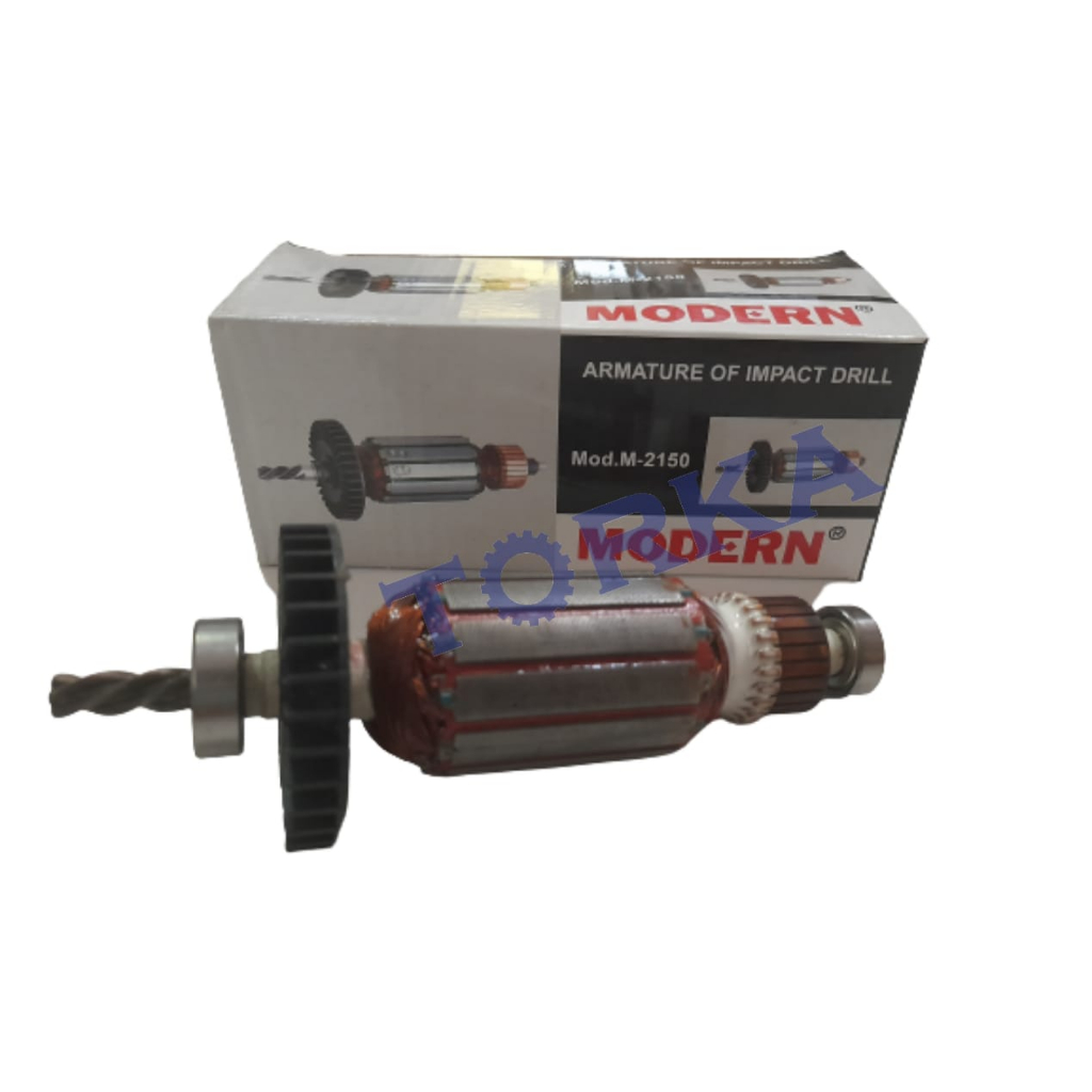 Armatur Bor 13mm Modern M2150 Angker Bor Tangan