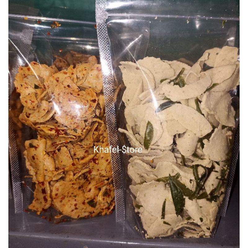 

Basreng Premium Daun Jeruk 100g