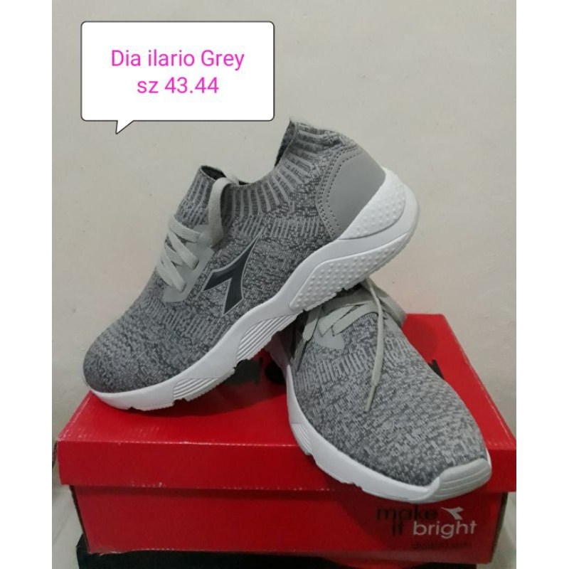 Diadora ilario Grey Original