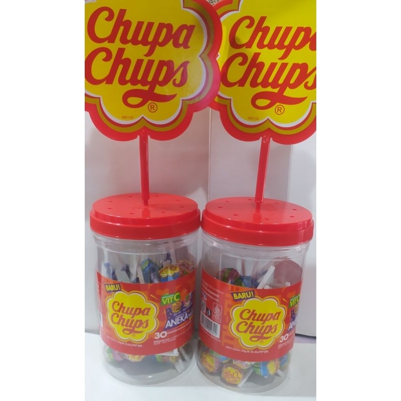 

chupa chups lollipops aneka rasa