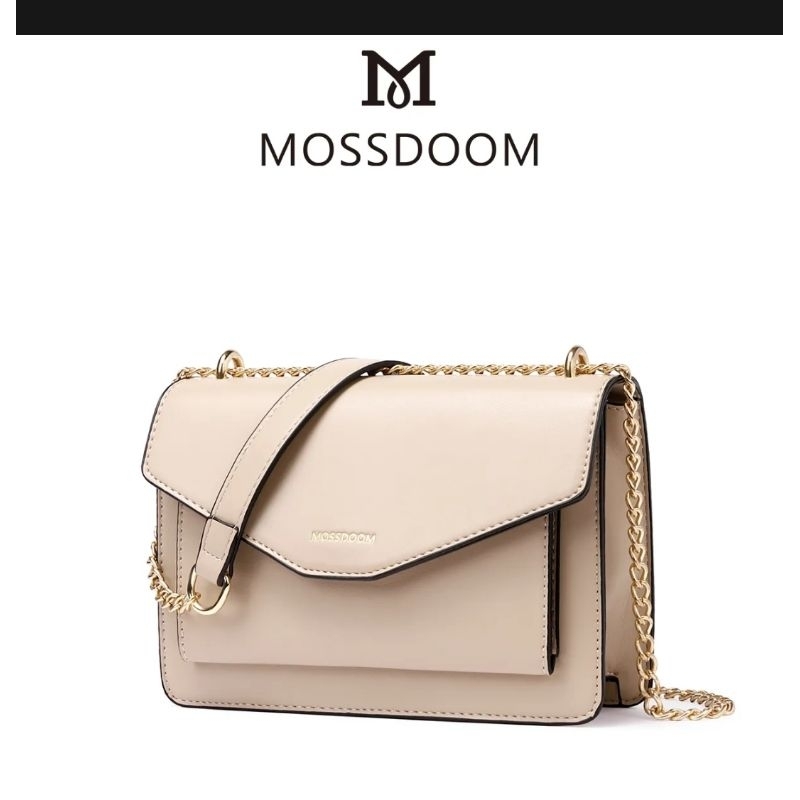 mossdom tas wanita terbaru