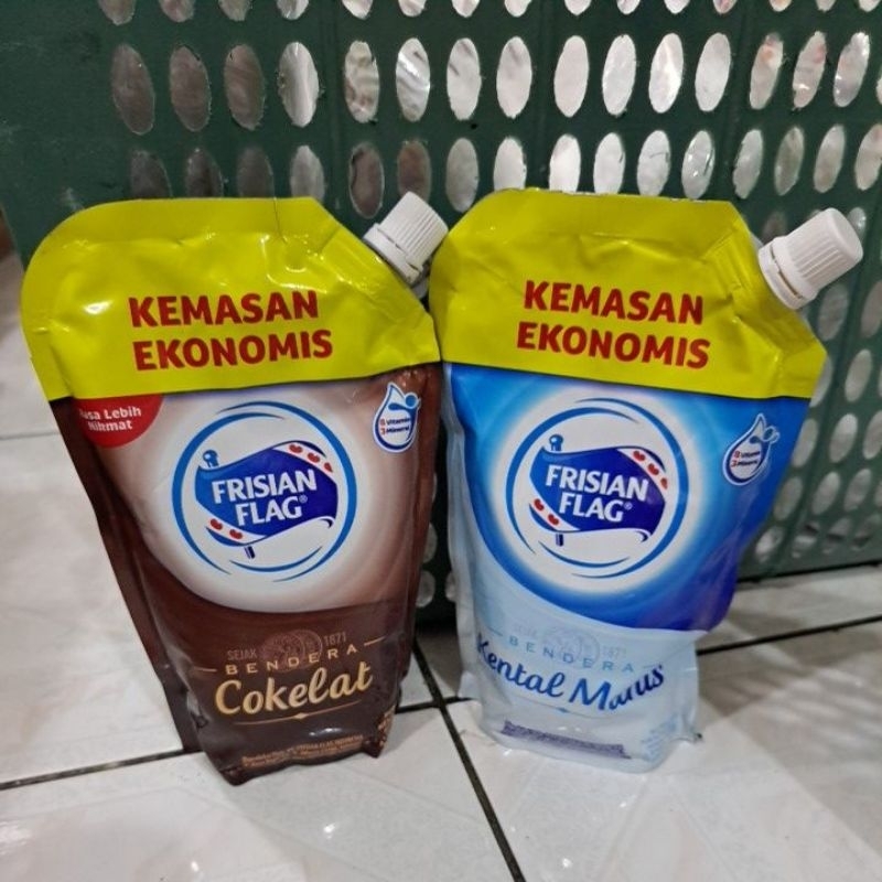 

[PROMO] FRISIAN FLAG KENTAL MANIS