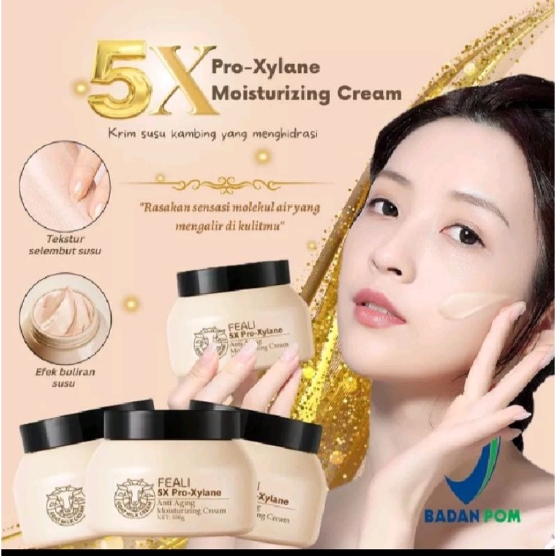 Feali anti aging moisturizer cream