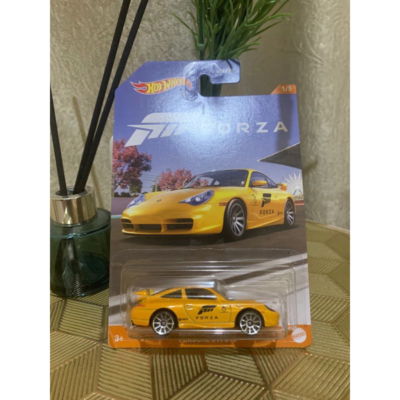 Hot wheels Porsche 911 GT3