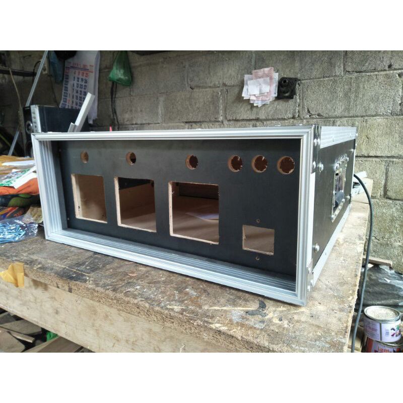 Box Panel Genset 1 Phase Box Pembagi Arus Listrik 1 phase