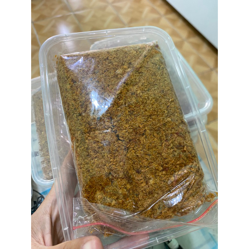 

Abon ikan tuna 200gr