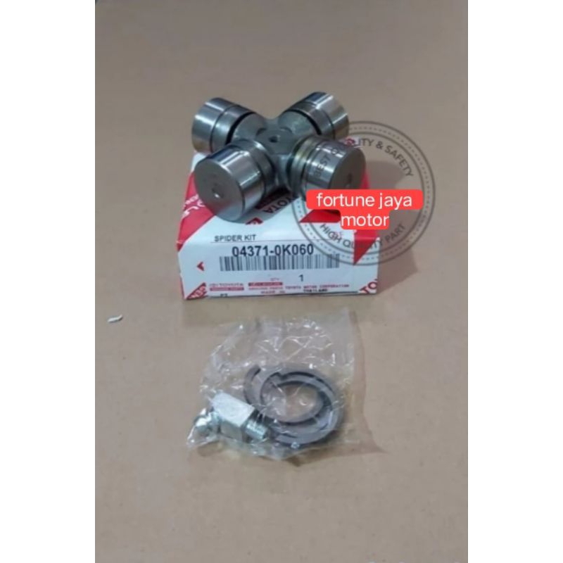 CROSS JOINT HILUX INNOVA JOINT KOPEL HILUX 04371-0K060