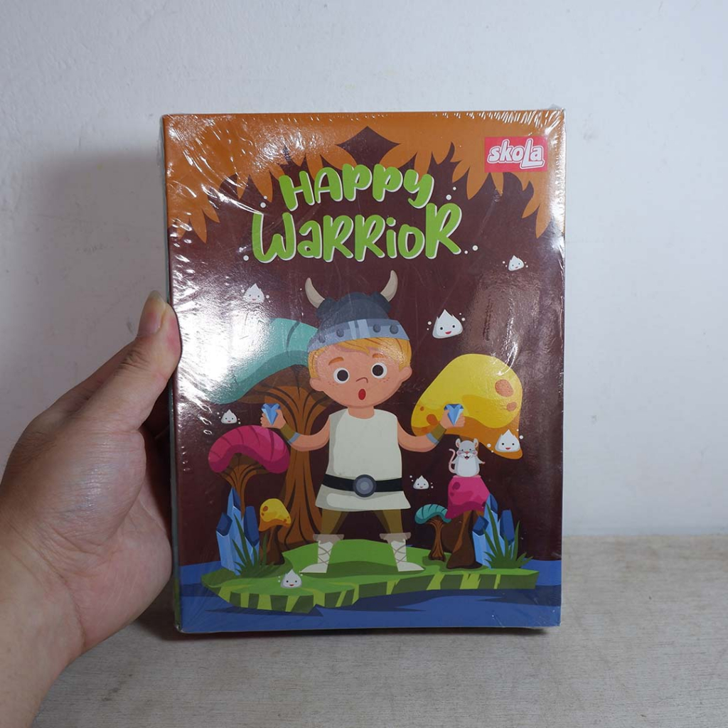 

Buku Tulis Murah Skola 38 Lembar