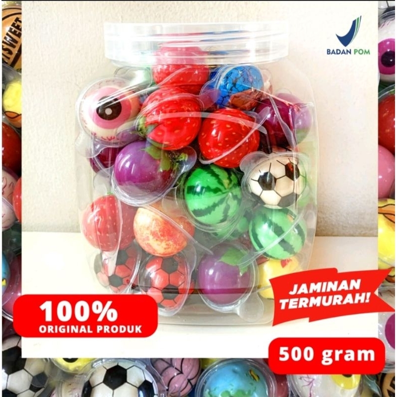 

permen lunak