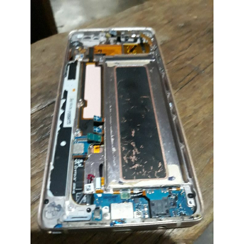 LCD SAMSUNG NOTE FE MINUS