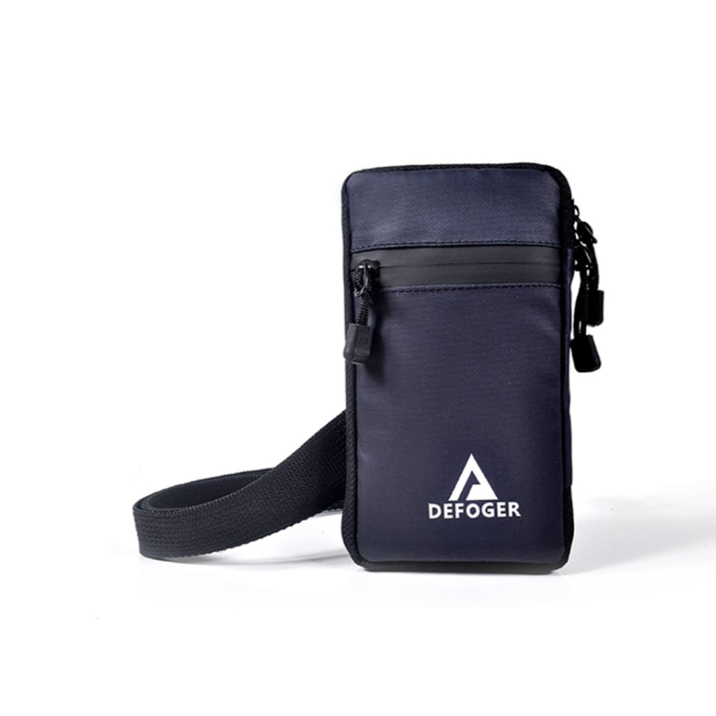 Tas hp hanging wallet tas HP kartu ATM wanita pria sako wallet