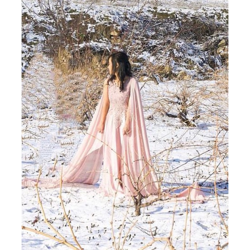 WEDDING/ PREWEDDING/ PROM/ PARTY DRESS - GOWN