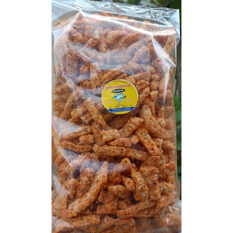 

STIK BASRENG PEDAS JERUK 1KG