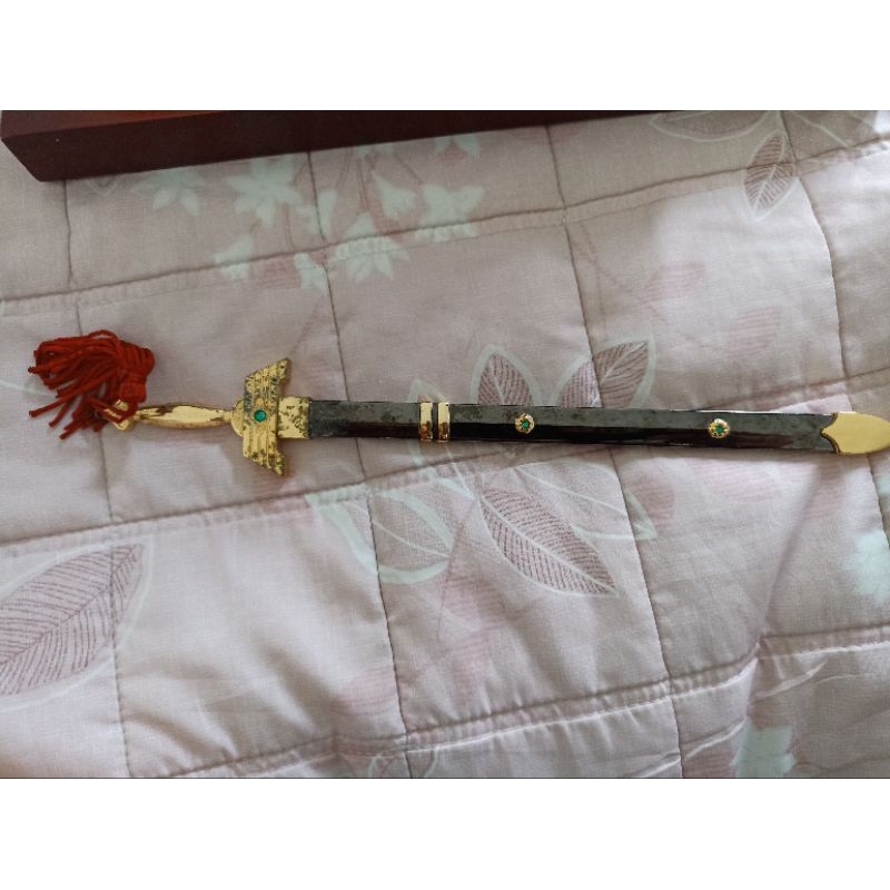 pajangan jepang besi