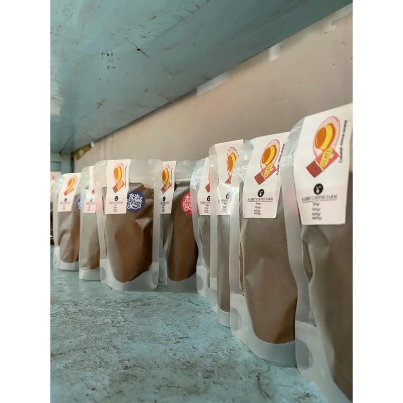 

kopi bubuk robusta temanggung 50 gram