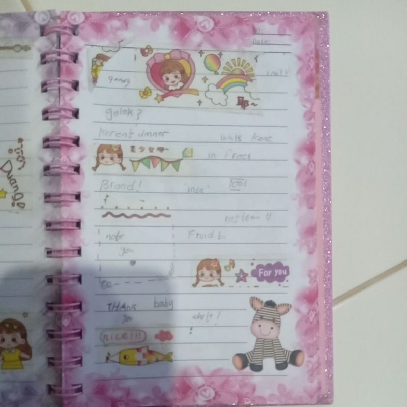 

JOURNAL(BISARIKUES) mo